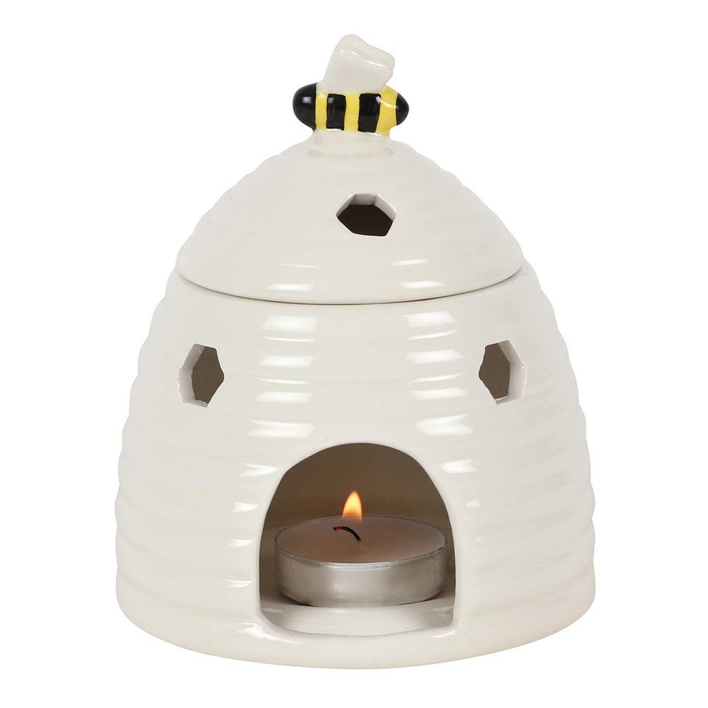 Wachsschmelzer „White Beehive“
