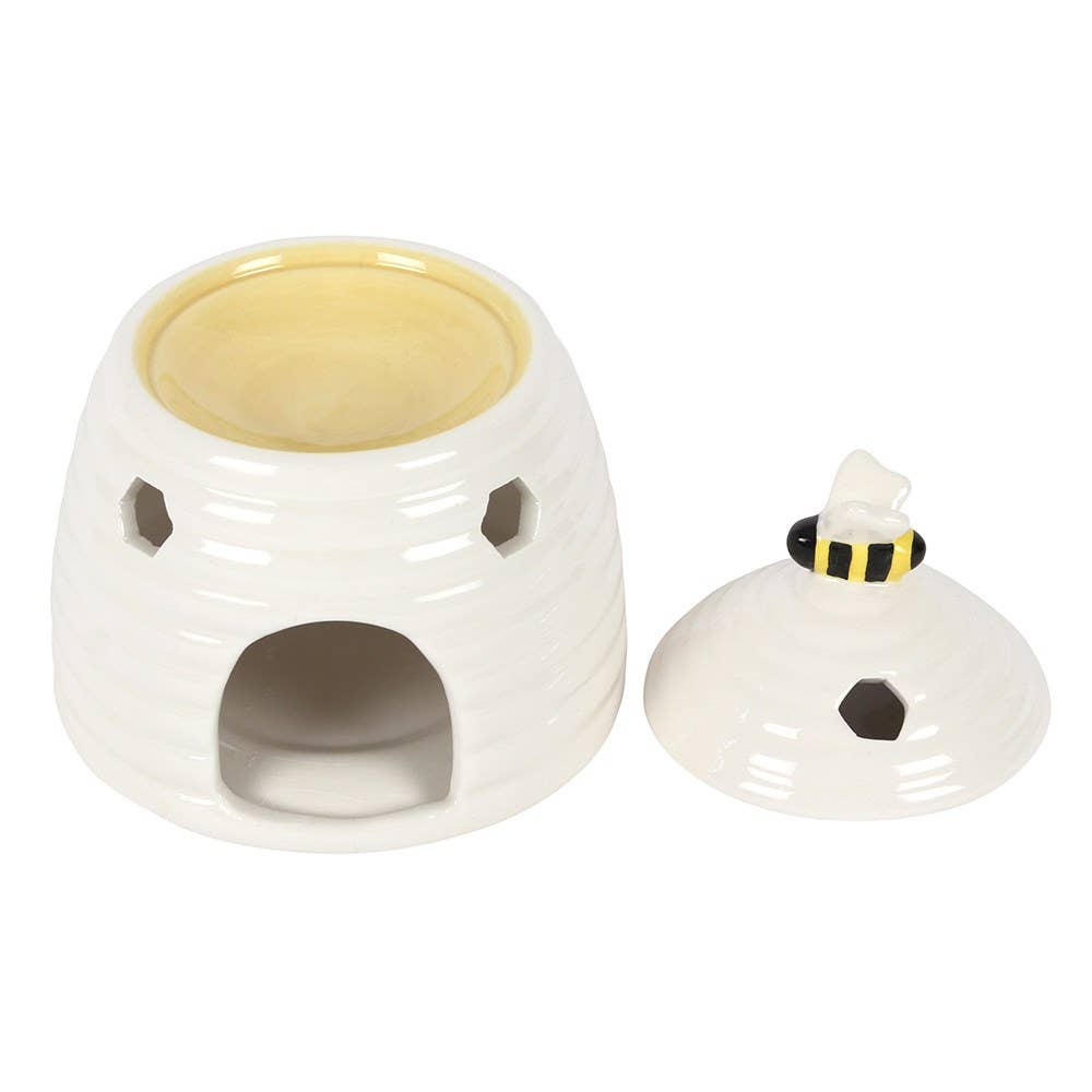 Wachsschmelzer „White Beehive“