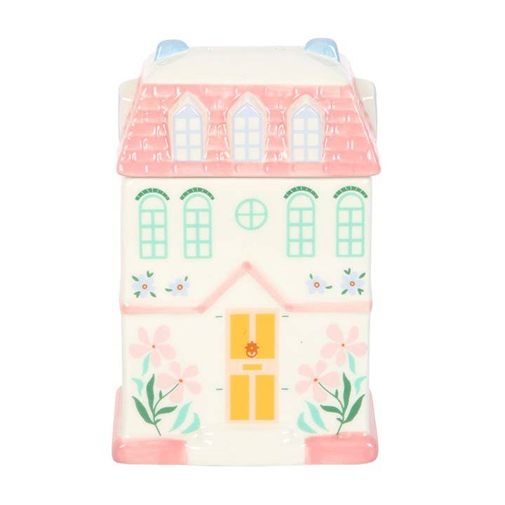 Pastellhaus Wachsschmelzer