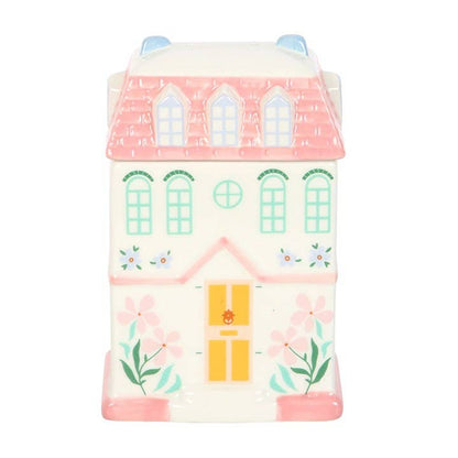 Pastellhaus Wachsschmelzer