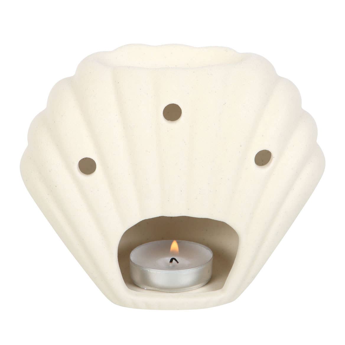 Nautical Seashell Wachsschmelzer