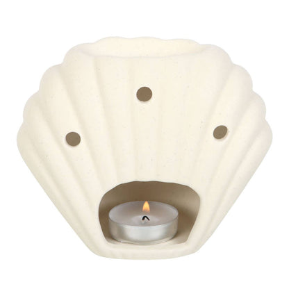 Nautical Seashell Wachsschmelzer