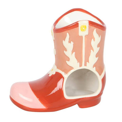 Retro Rodeo - Cowboystiefel-Waxmelter