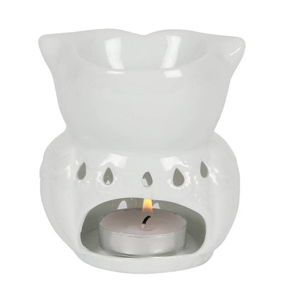 White Owl Wachsschmelzer