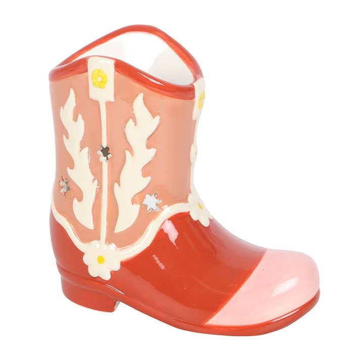Retro Rodeo - Cowboystiefel-Waxmelter