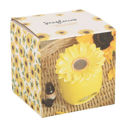 Wachsschmelzer Sonnenblume