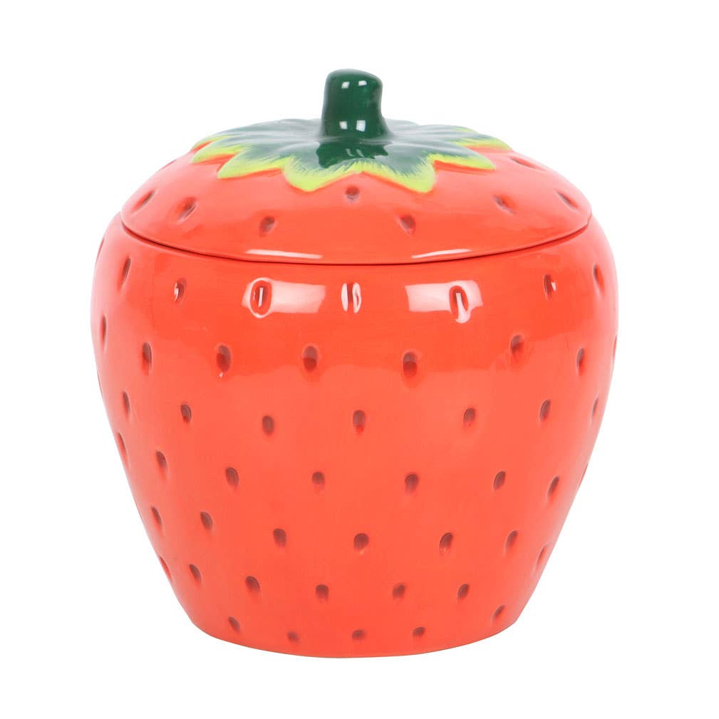 Wachsschmelzer Erdbeere