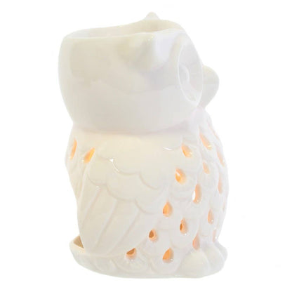 White Owl Wachsschmelzer