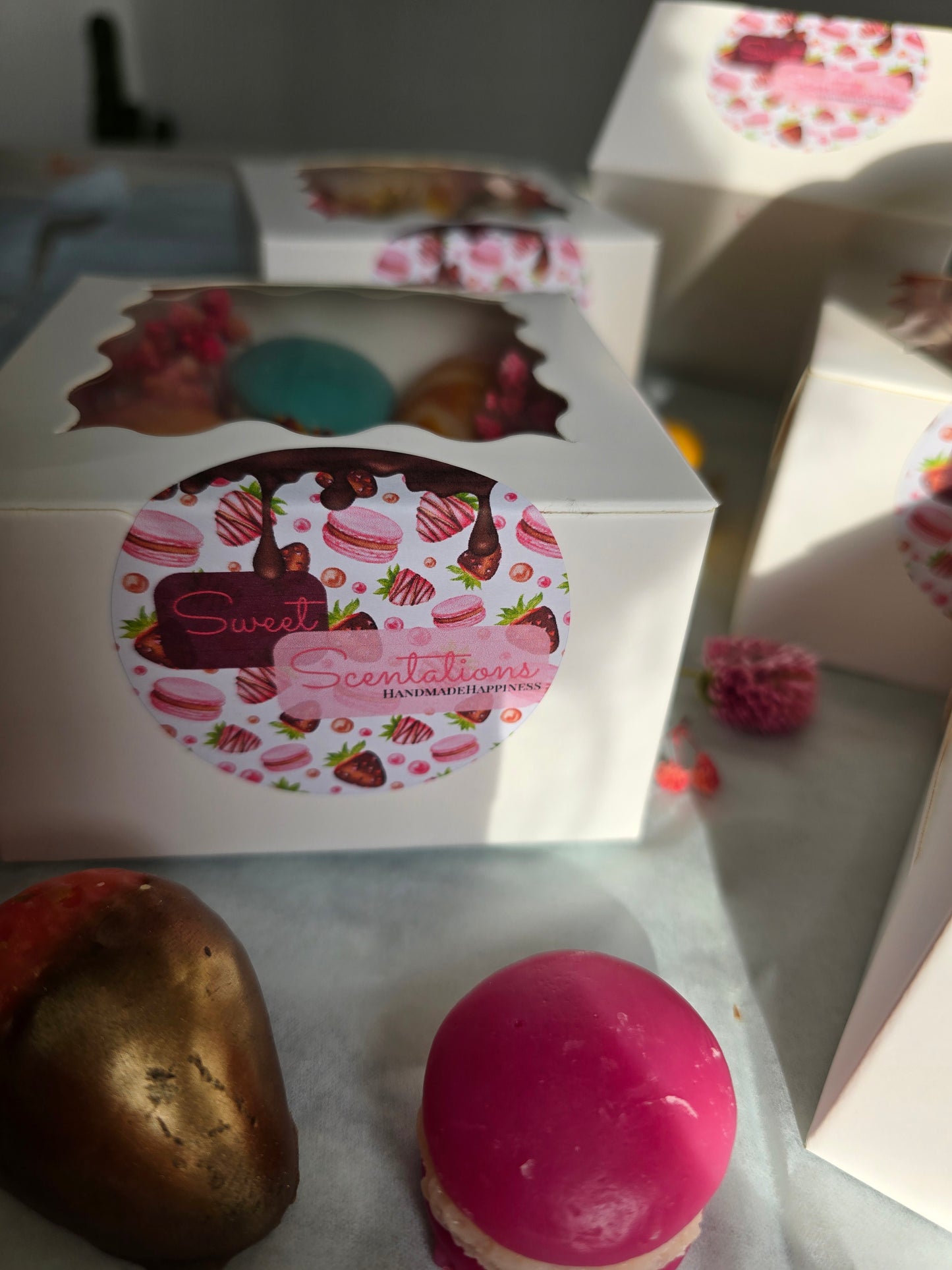 Sweet Scentations