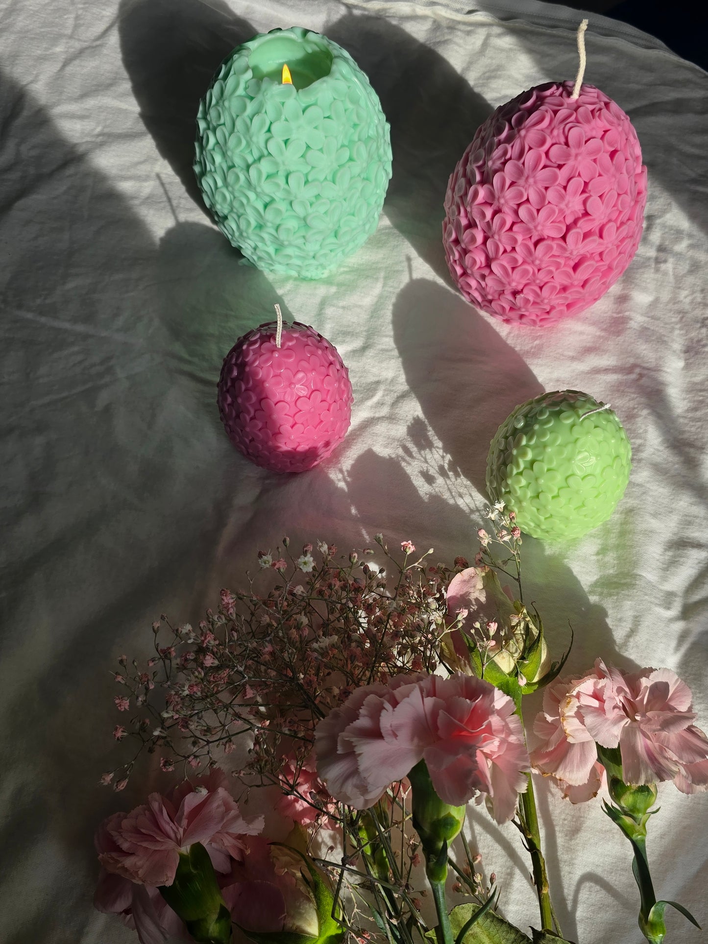Blossom Egg
