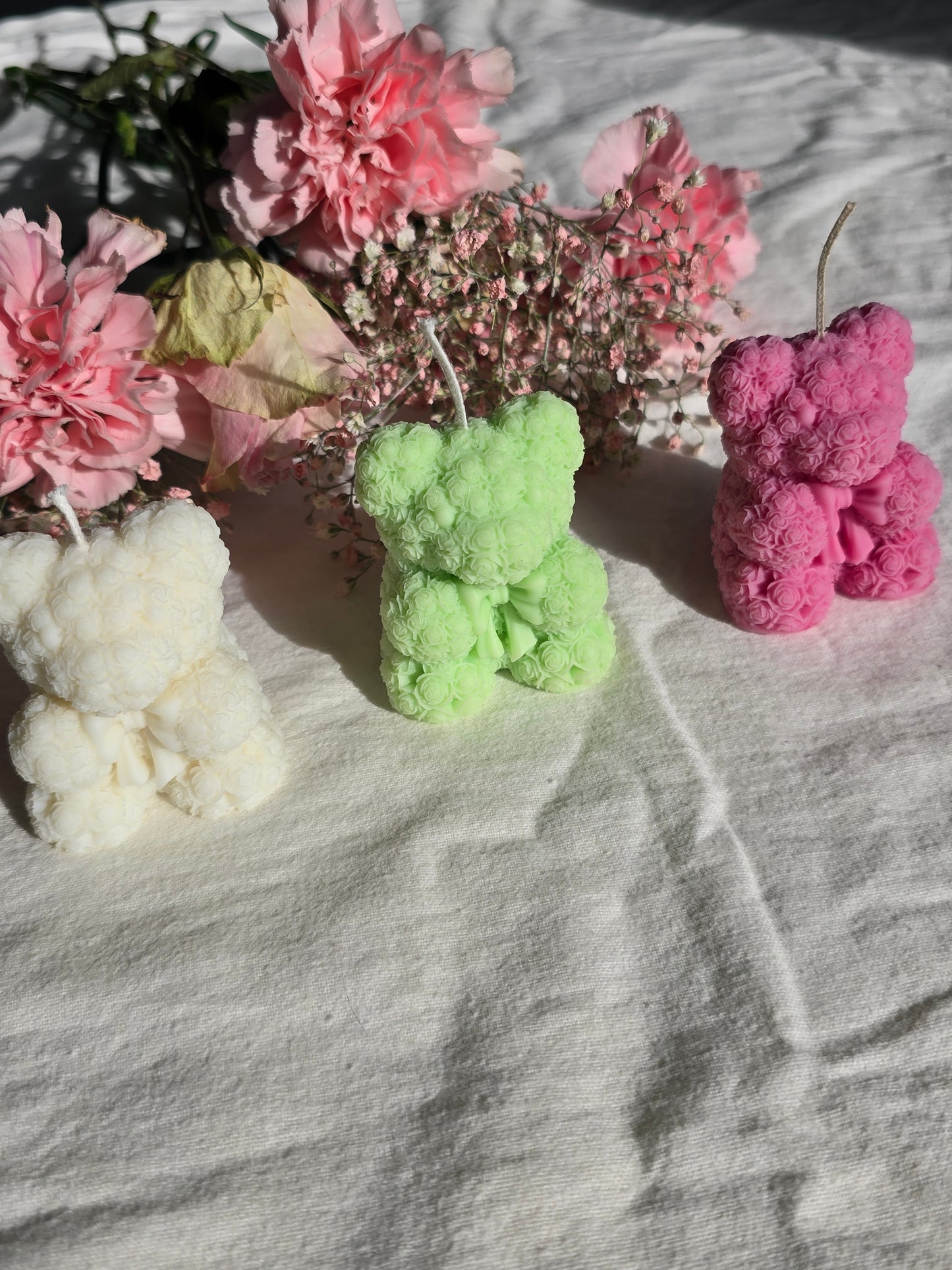 Blossom Bear