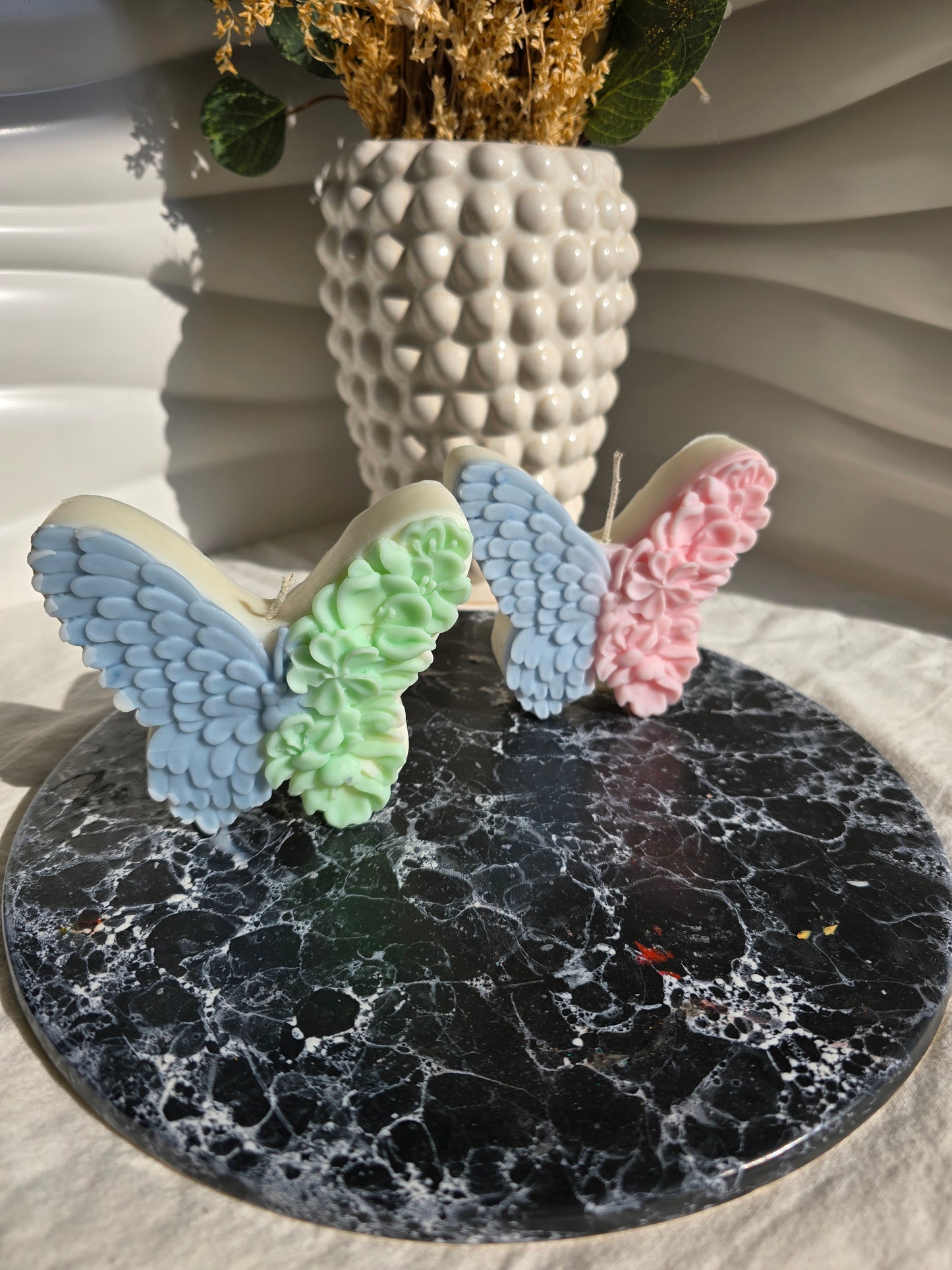 Spring Flutter