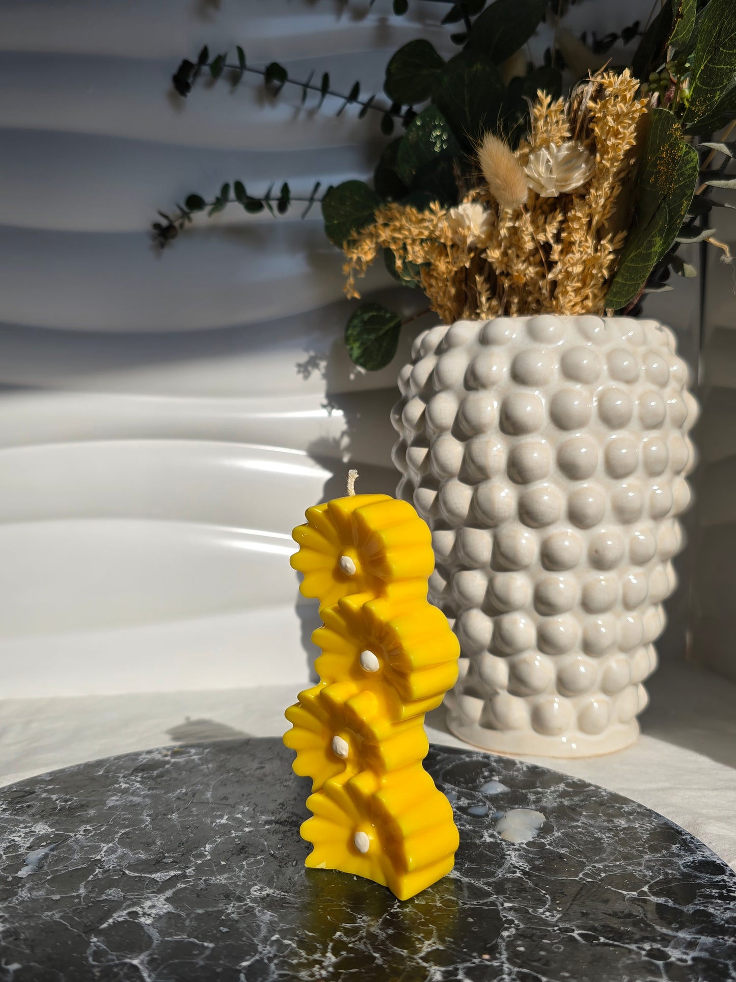Sun Cascade