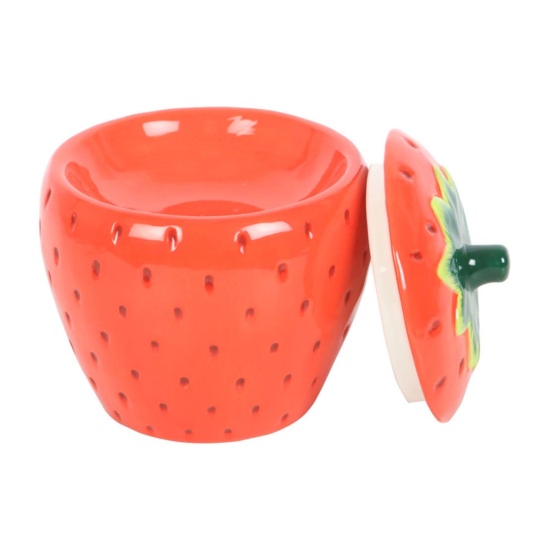 Wachsschmelzer Erdbeere