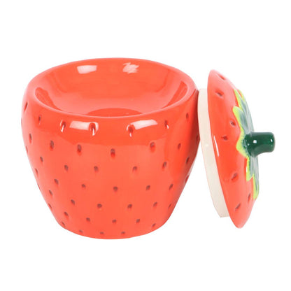 Wachsschmelzer Erdbeere