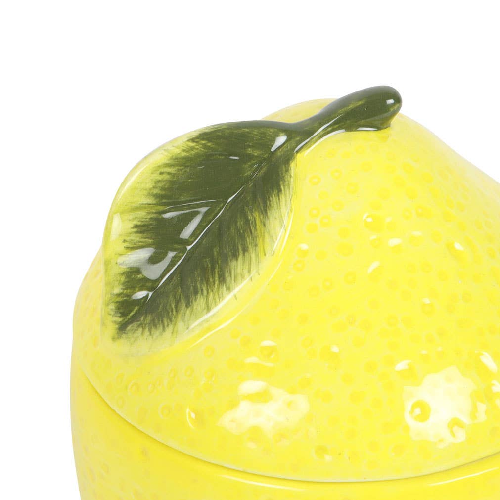 Wachsschmelzer Gelbe Zitrone