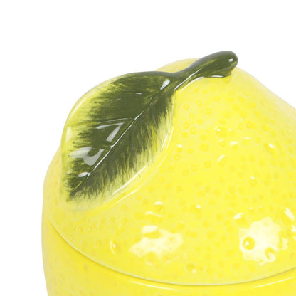 Wachsschmelzer Gelbe Zitrone