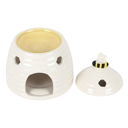 Wachsschmelzer „White Beehive“
