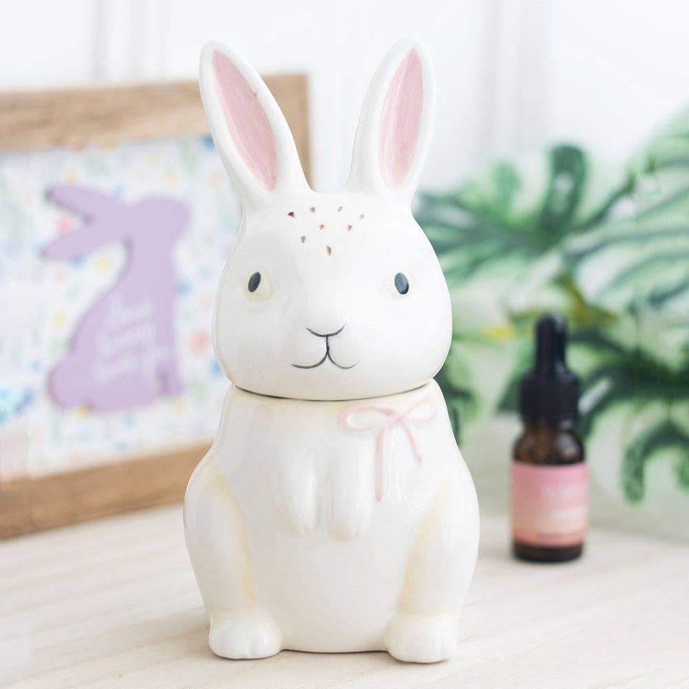Wachsschmelzer Osterhase