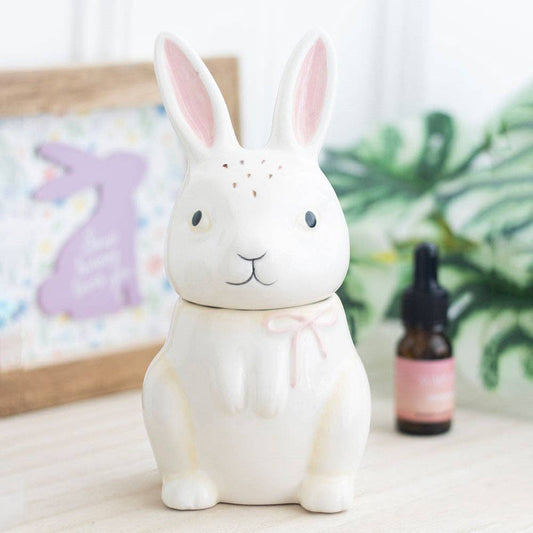 Wachsschmelzer Osterhase