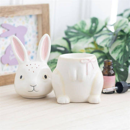 Wachsschmelzer Osterhase