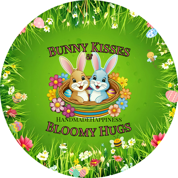 Bunny Kisses & Bloomy Hugs