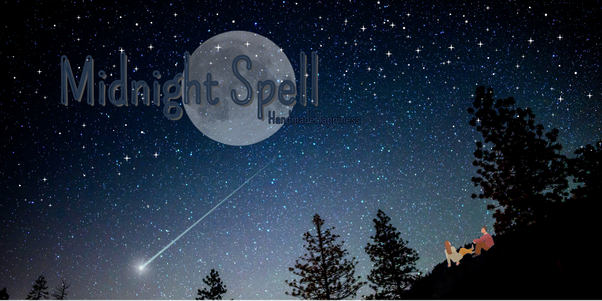 Midnight Spell (mit kleinen Schönheitsmakeln)