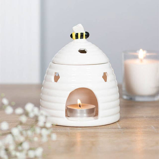 Wachsschmelzer „White Beehive“