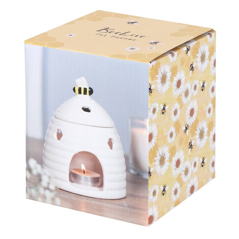 Wachsschmelzer „White Beehive“