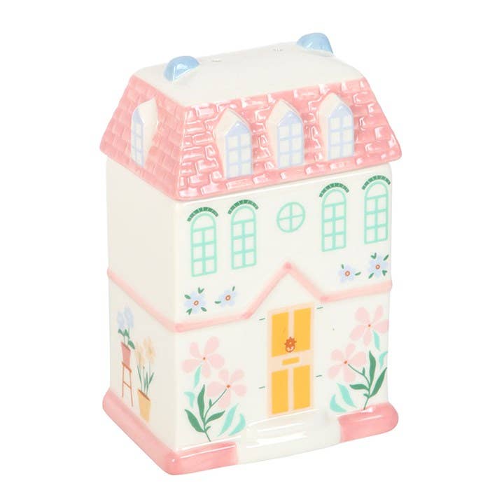 Pastellhaus Wachsschmelzer
