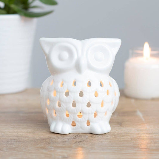 White Owl Wachsschmelzer