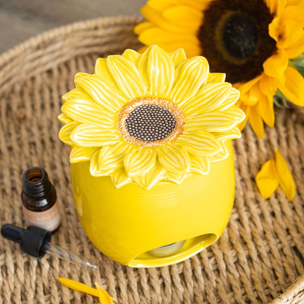 Wachsschmelzer Sonnenblume