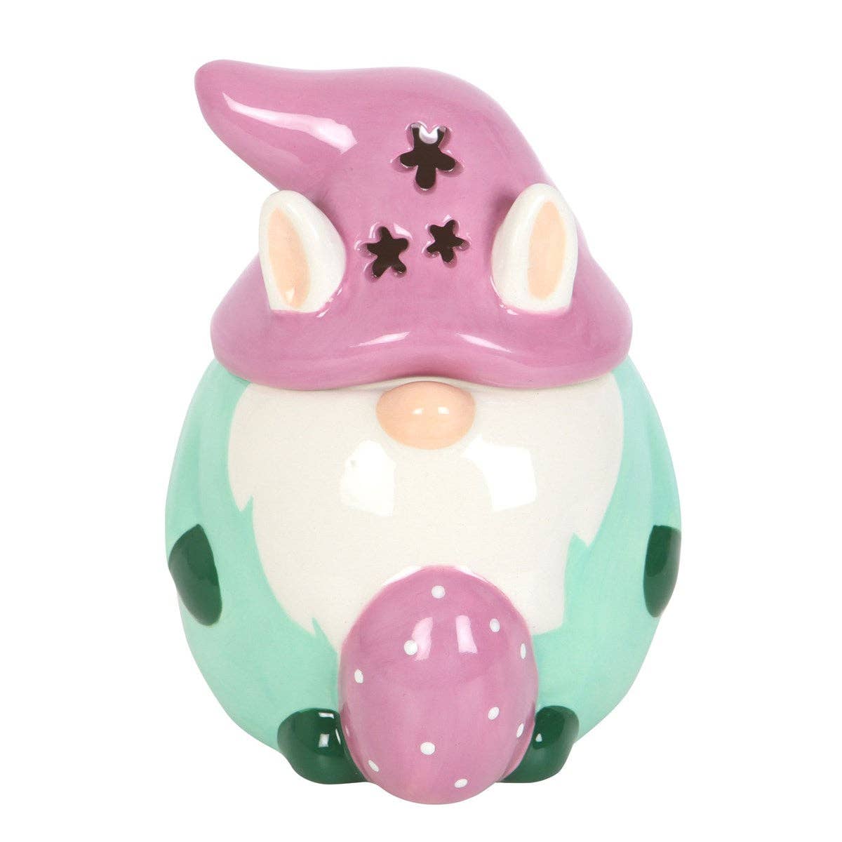 Osterhase Gonk Wachsschmelzer