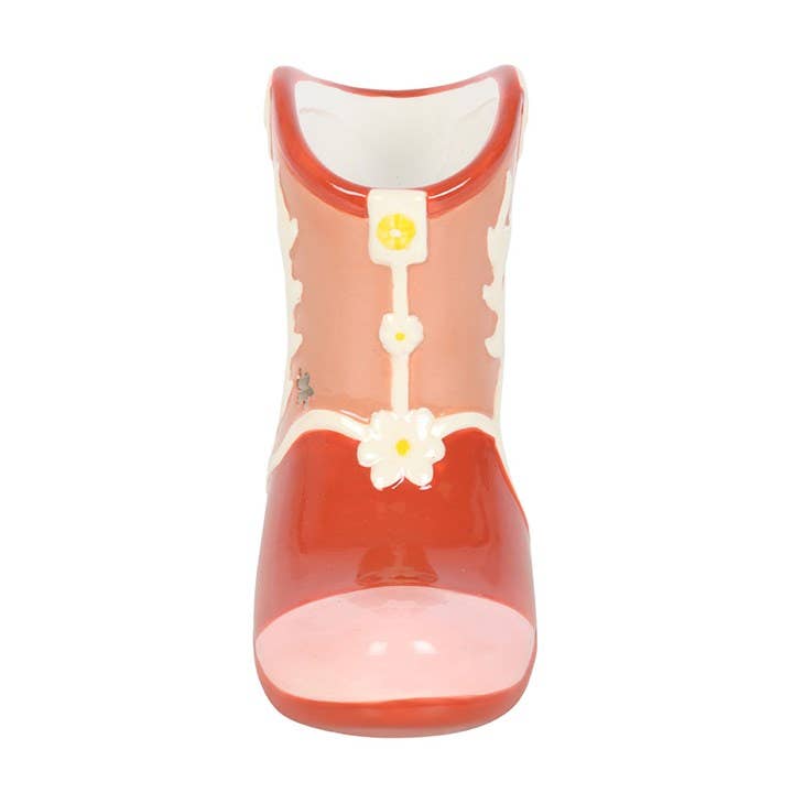 Retro Rodeo - Cowboystiefel-Waxmelter