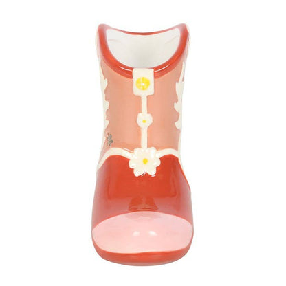 Retro Rodeo - Cowboystiefel-Waxmelter